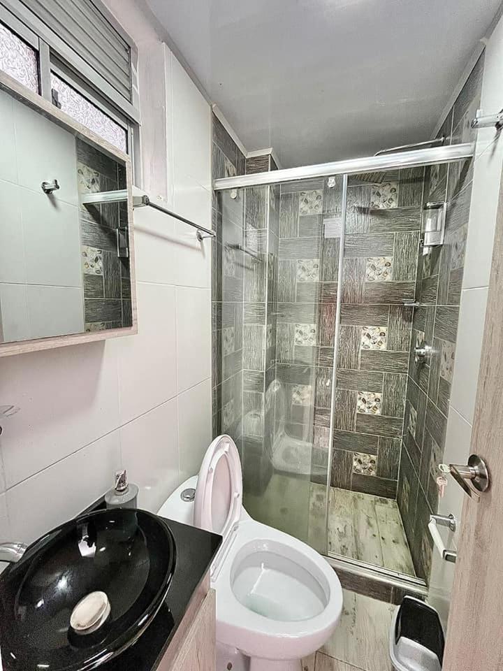 Las Aguas Social Experience Hotel Bogota Luaran gambar